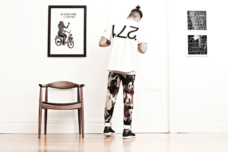I Love Ugly 2013 November Collection