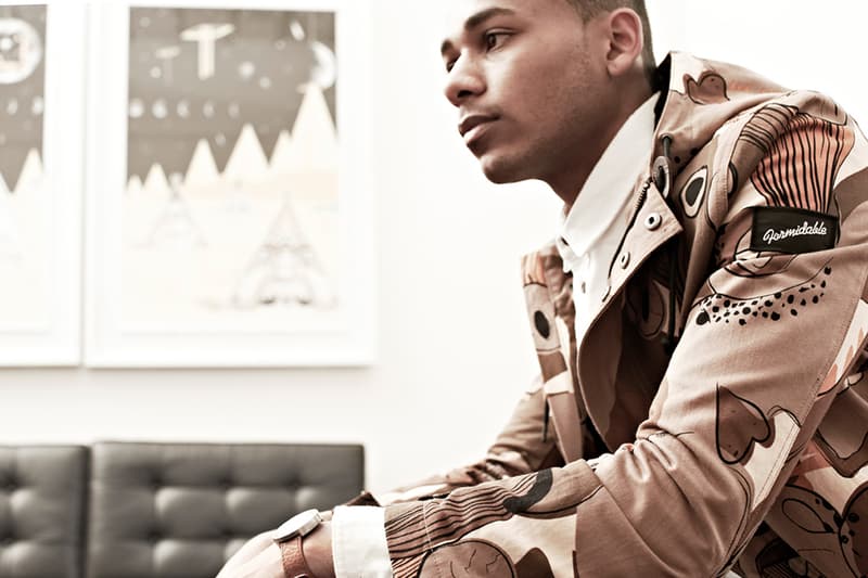 I Love Ugly 2013 November Collection