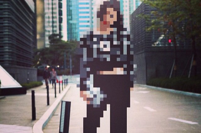 I Pixel U App Allows Users to Create Pixelated Images