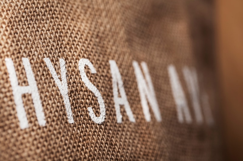 I.T HYSAN ONE x Apolis Market Bag