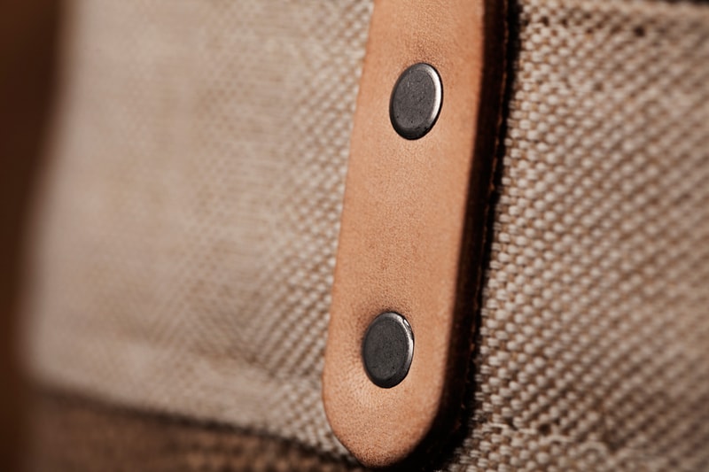 I.T HYSAN ONE x Apolis Market Bag