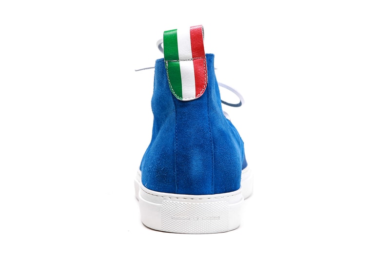 Italia Independent x Del Toro Shoes 2013 Collection