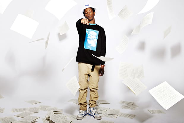 J Dilla x Joey Bada$$ x Akomplice 2013 Fall/Winter Capsule Collection 