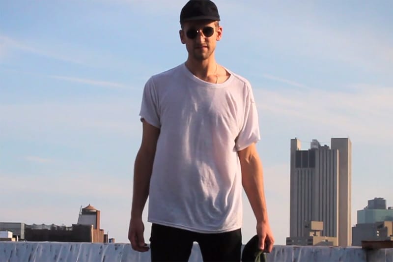 Jake Davis Test Shots: Curtis Kulig