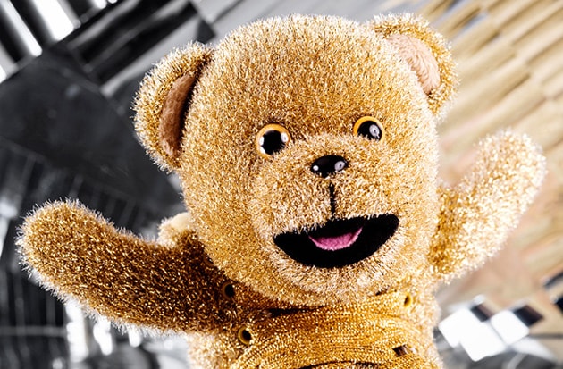 adidas Originals by Jeremy Scott 2013 Holiday Bears