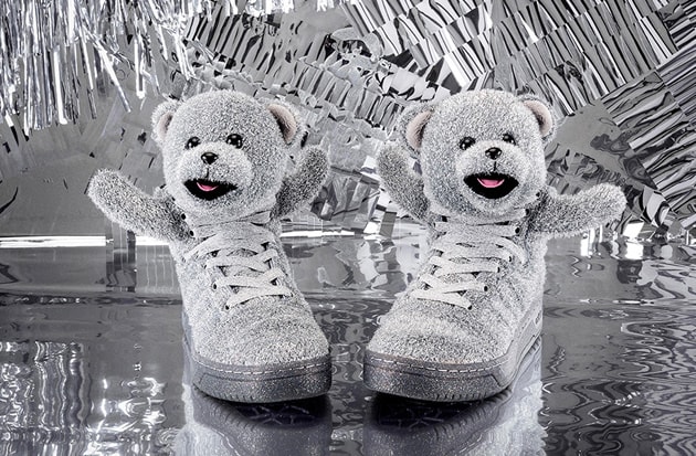 adidas Originals by Jeremy Scott 2013 Holiday Bears
