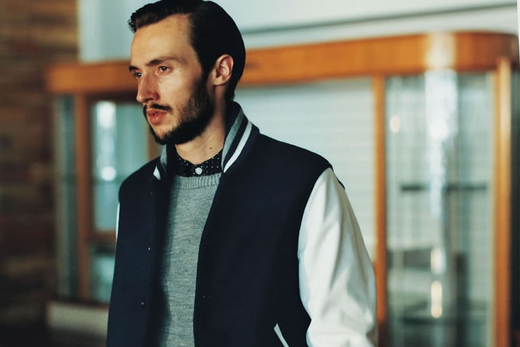 Journal Standard 2013 Fall/Winter Lookbook