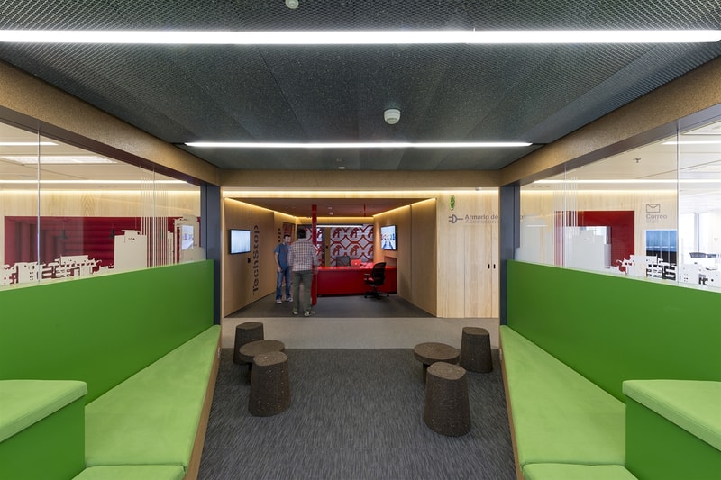 Jump Studios Design the Google Madrid Headquarters 