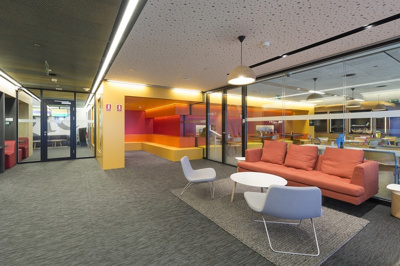 Jump Studios Design the Google Madrid Headquarters 