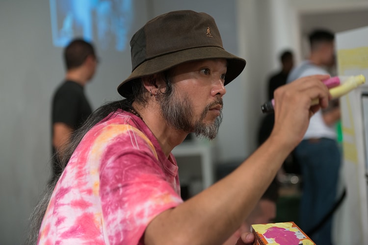 Kangol 75th Anniversary Event Recap