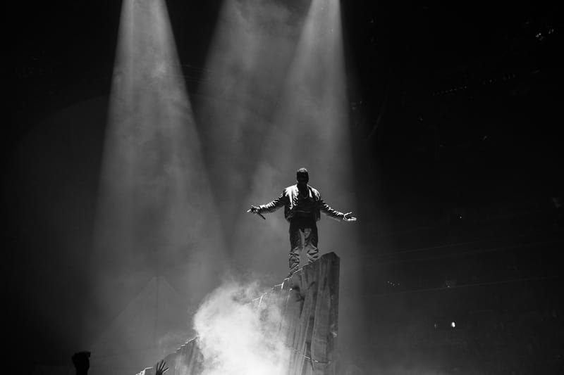 Kanye West Leaves Nike, Announces Deal with adidas