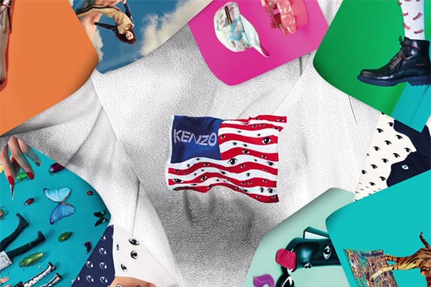 KENZINE BY KENZO &amp; TOILETPAPER