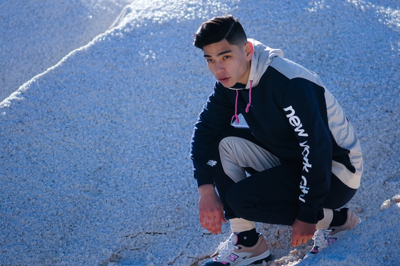 Kith 2013 Fall/Winter "Daytona" Apparel Collection