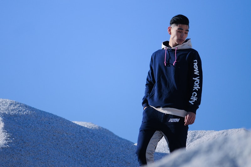 Kith 2013 Fall/Winter "Daytona" Apparel Collection