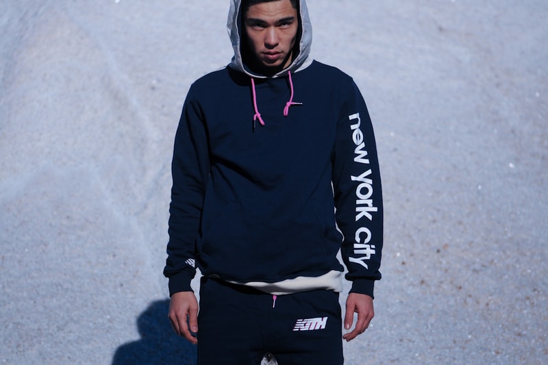 Kith 2013 Fall/Winter "Daytona" Apparel Collection
