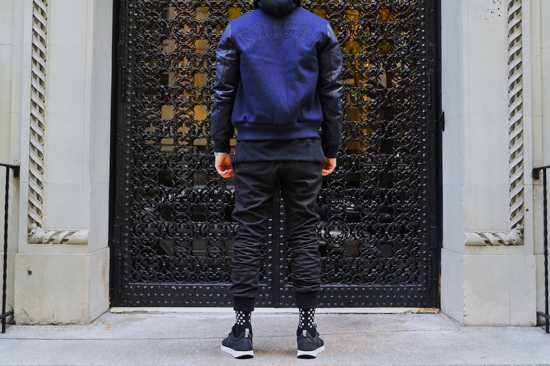 Kith x Golden Bear 2013 Fall/Winter Varsity Jacket