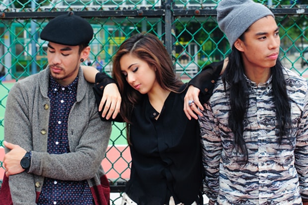 Konzepp 2013 Fall/Winter Lookbook