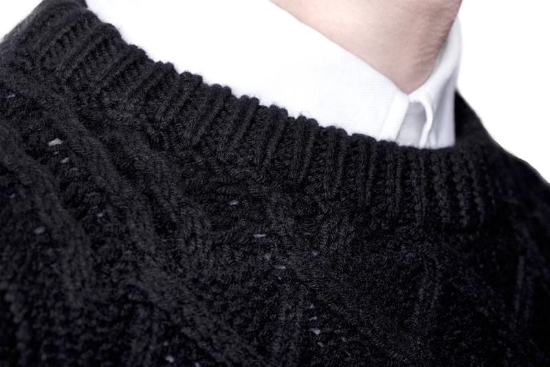 KRISVANASSCHE 2013 Fall/Winter Collection
