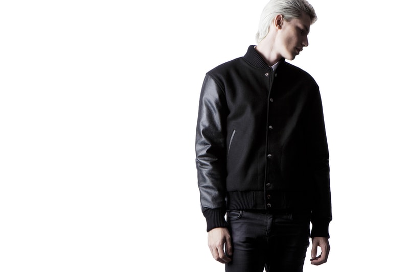 KRISVANASSCHE 2013 Fall/Winter Collection
