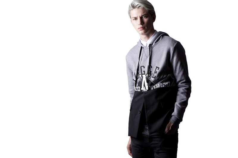 KRISVANASSCHE 2013 Fall/Winter Collection
