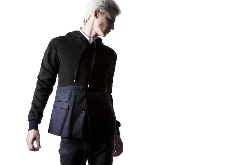 KRISVANASSCHE 2013 Fall/Winter Collection