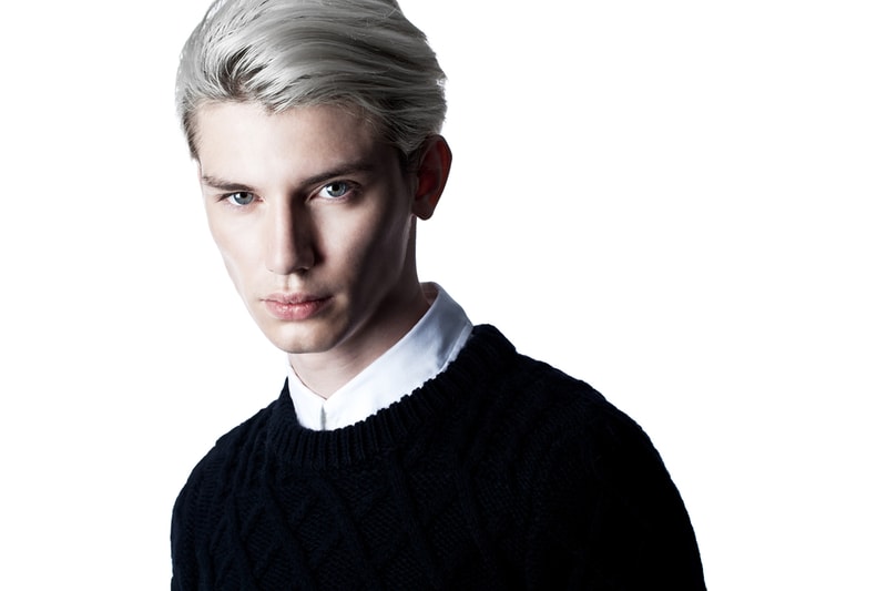 KRISVANASSCHE 2013 Fall/Winter Collection