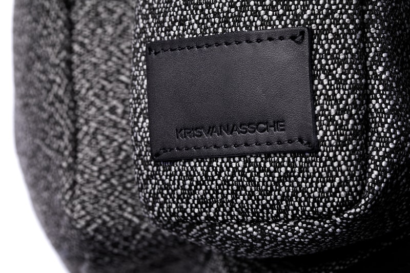 KRISVANASSCHE 2013 Fall/Winter Collection