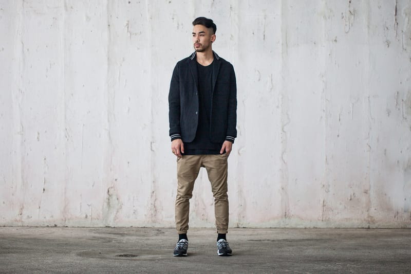Takashi Kumagai for Reigning Champ 2013 Fall/Winter Collection