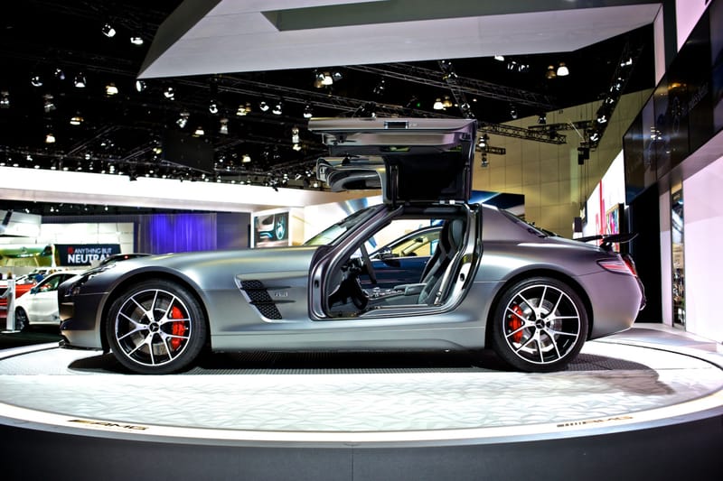 Los Angeles Auto Show 2013 Recap