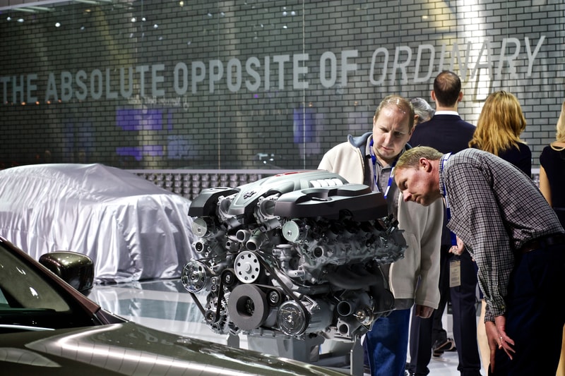 Los Angeles Auto Show 2013 Recap