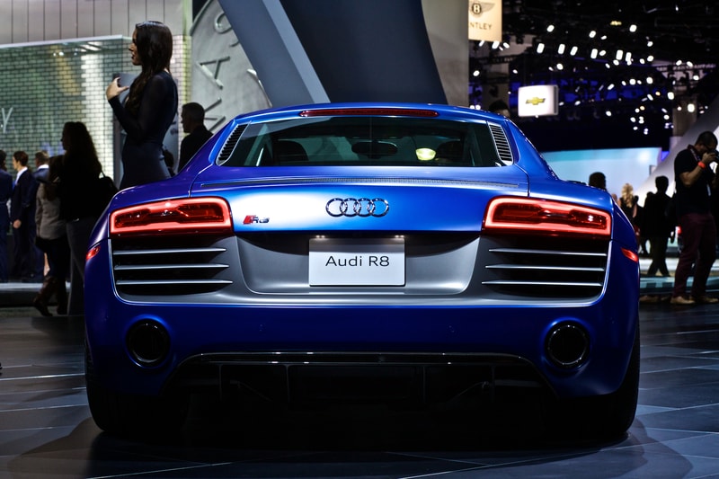 Los Angeles Auto Show 2013 Recap