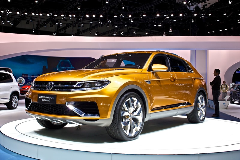 Los Angeles Auto Show 2013 Recap