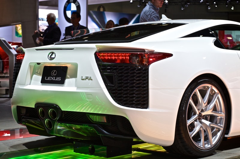 Los Angeles Auto Show 2013 Recap