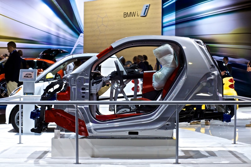 Los Angeles Auto Show 2013 Recap