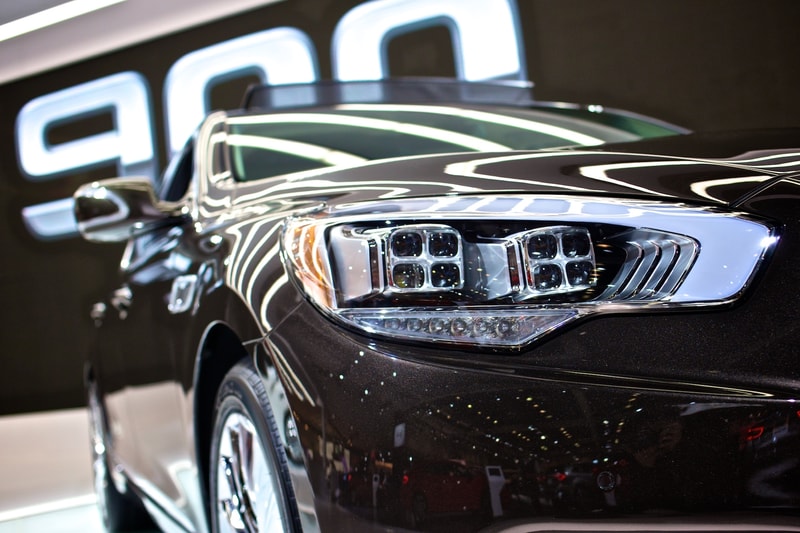 Los Angeles Auto Show 2013 Recap