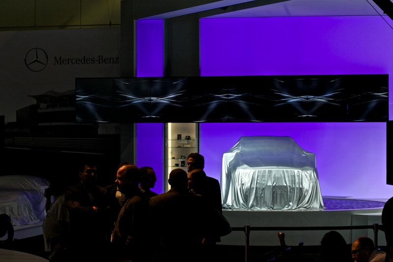 Los Angeles Auto Show 2013 Recap
