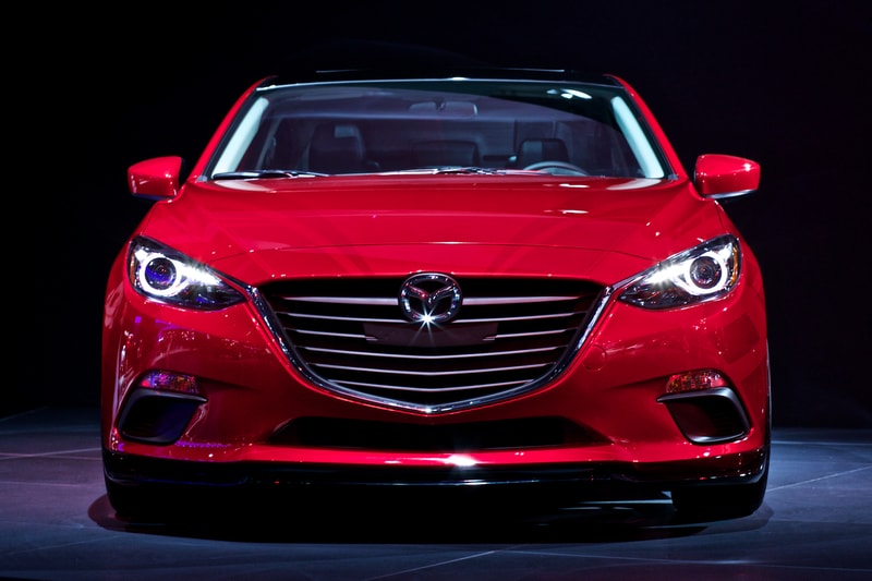 Los Angeles Auto Show 2013 Recap