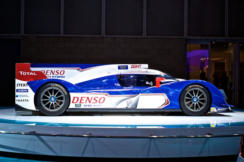 Los Angeles Auto Show 2013 Recap
