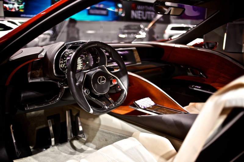 Los Angeles Auto Show 2013 Recap