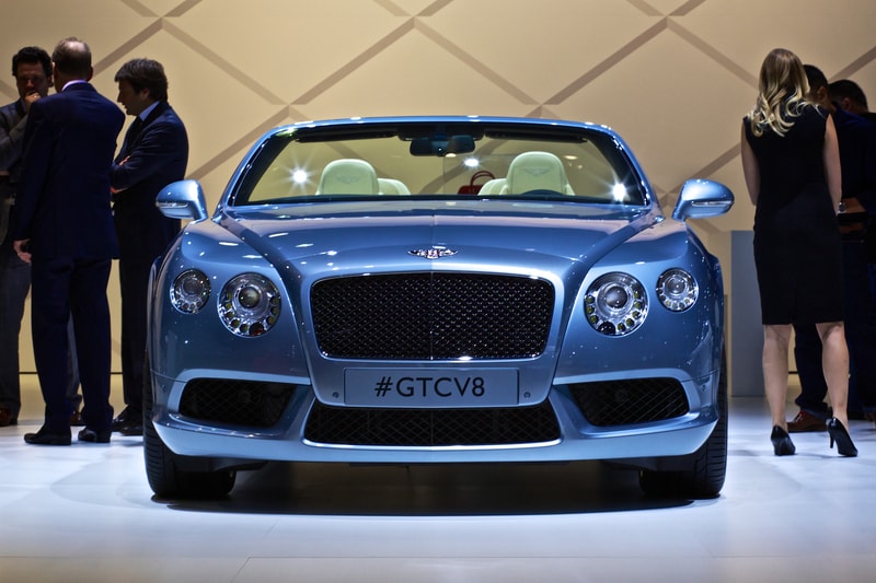 Los Angeles Auto Show 2013 Recap