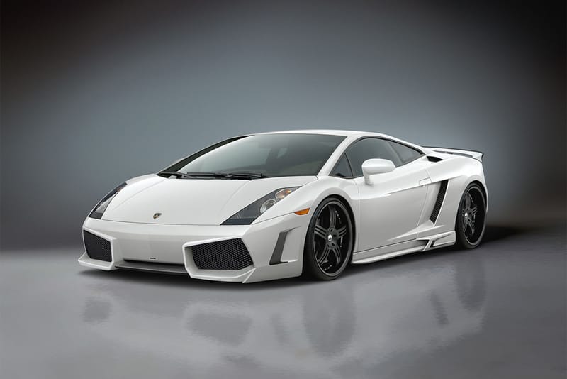 Lamborghini Ends Gallardo Production
