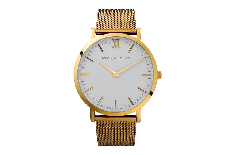 CM | GOLD by Larsson & Jennings