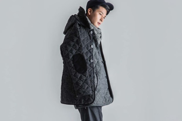 Lavenham Korea 2013 Fall/Winter Lookbook