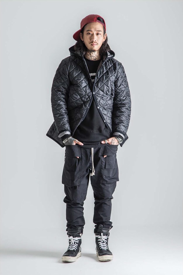 Lavenham Korea 2013 Fall/Winter Lookbook