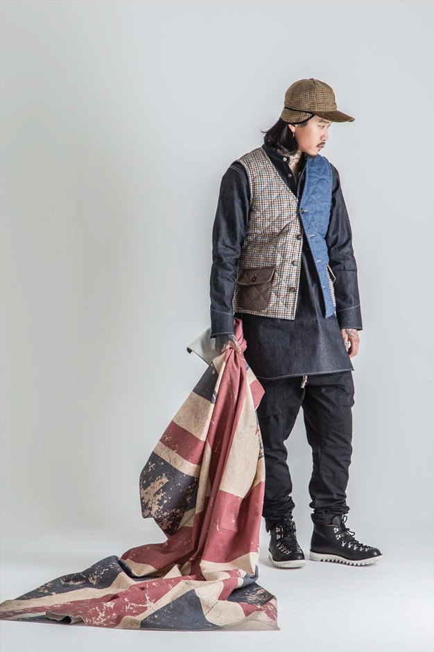 Lavenham Korea 2013 Fall/Winter Lookbook