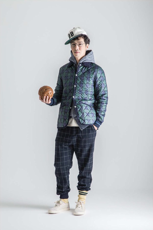 Lavenham Korea 2013 Fall/Winter Lookbook