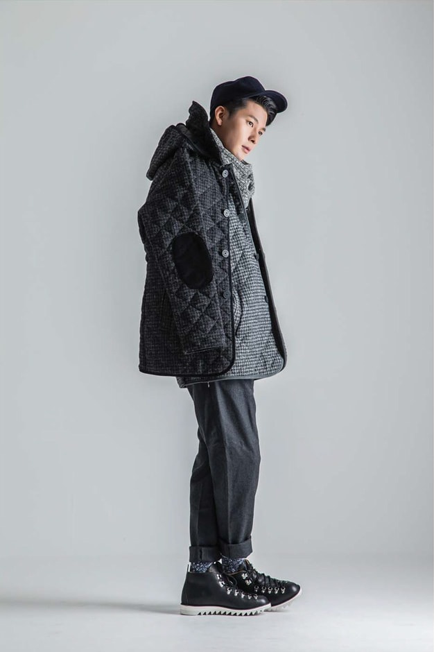 Lavenham Korea 2013 Fall/Winter Lookbook