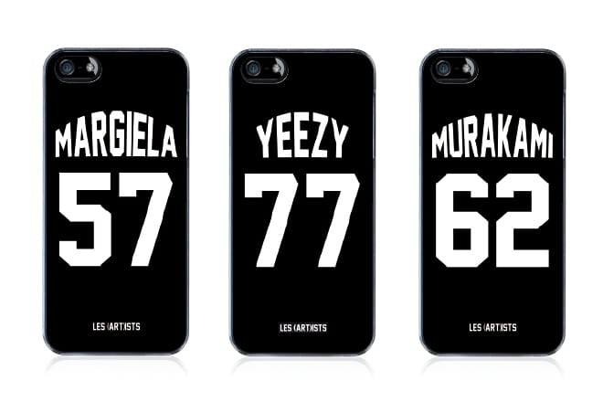 LES (ART)ISTS iPhone 5 Cases