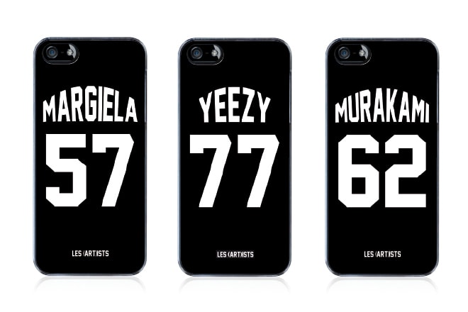 LES (ART)ISTS iPhone 5 Cases