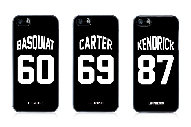 LES (ART)ISTS iPhone 5 Cases
